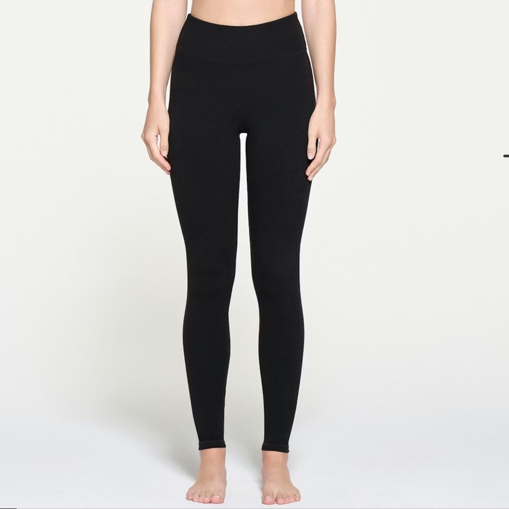 Skims High-Waisted Banded Legging
